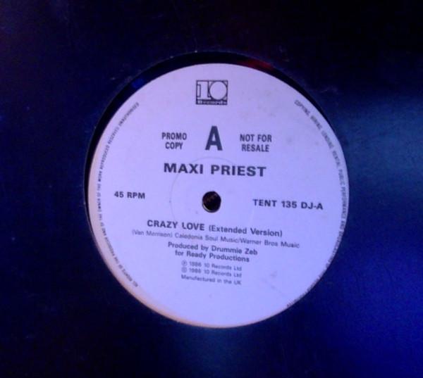 Maxi Priest - Crazy Love