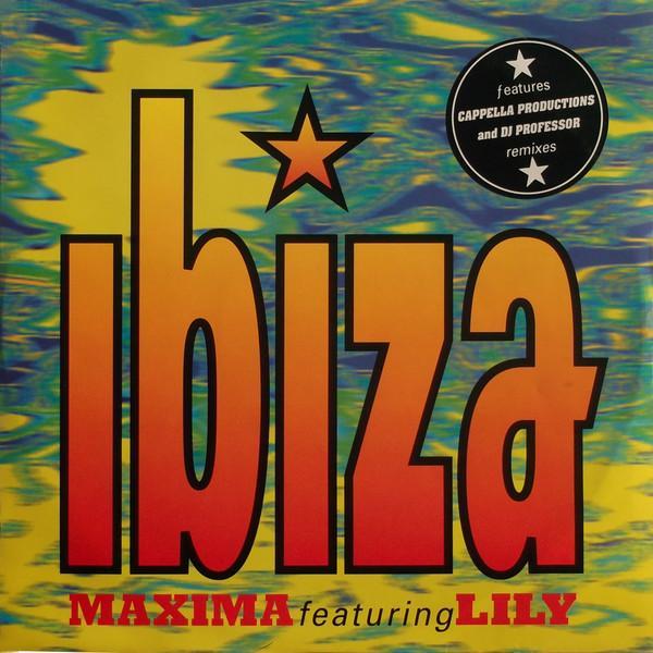 Maxima (2), Lily (2) - Ibiza