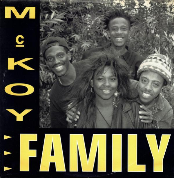 McKoy - Family