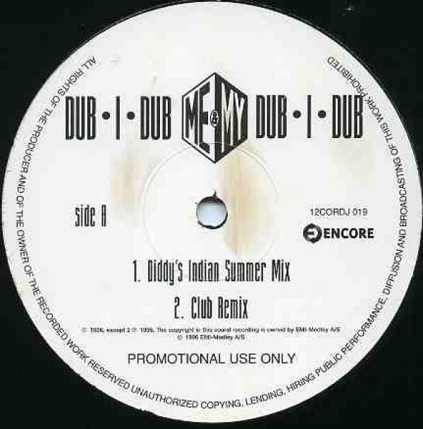 Me & My - Dub-I-Dub