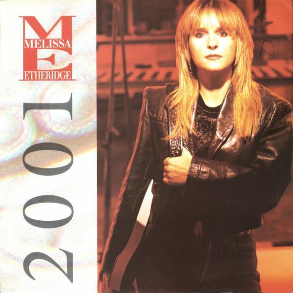 Melissa Etheridge - 2001