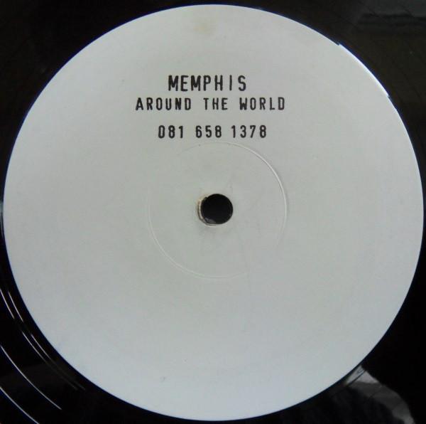 Memphis (3) - Around The World / Lost Lands