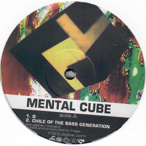 Mental Cube - Mental Cube