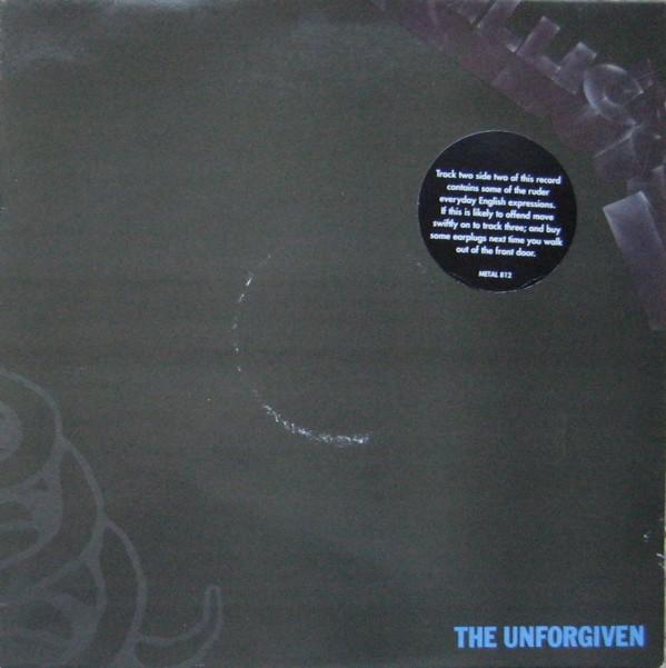 Metallica - The Unforgiven