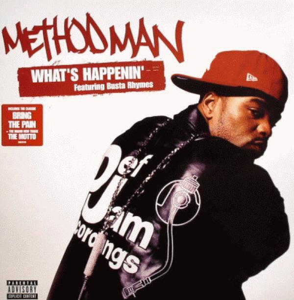 Method Man - What's Happenin'