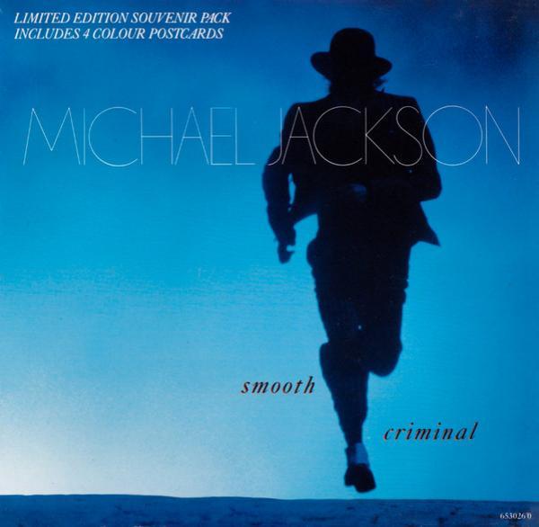 Michael Jackson - Smooth Criminal