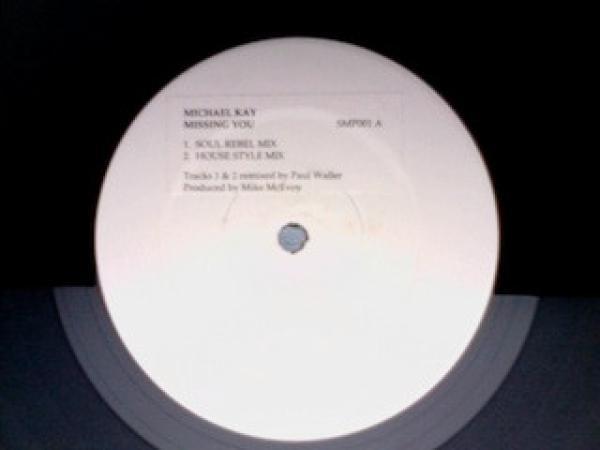 Michael Kay - Missing You