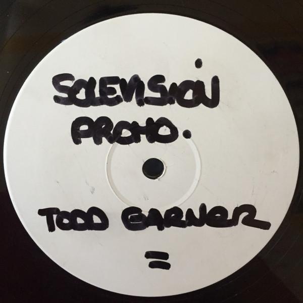 Michael Ralph, Todd Gardner - Good Vibes / It's The Music
