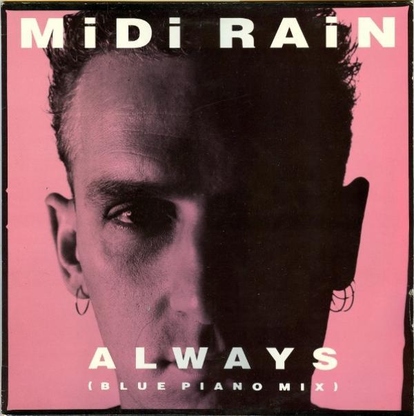 Midi Rain - Always (Blue Piano Mix)