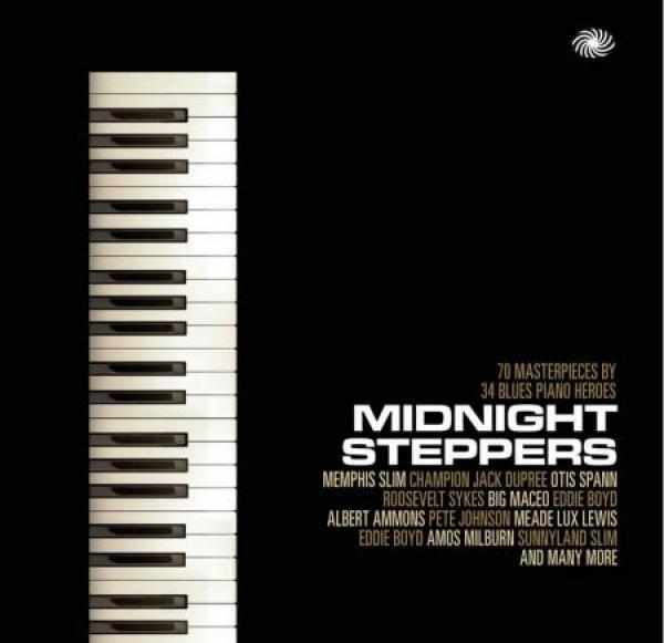  - Midnight Steppers