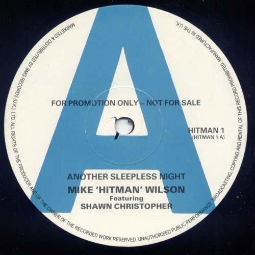Mike "Hitman" Wilson - Another Sleepless Night