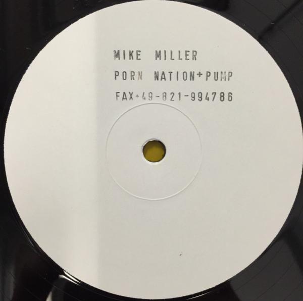 Mike Miller - Porn Nation