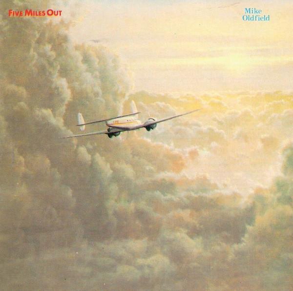 Mike Oldfield - Five Miles Out