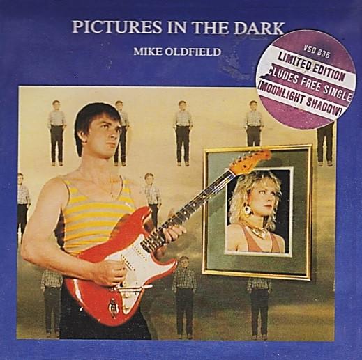 Mike Oldfield - Pictures In The Dark