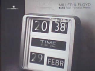Miller & Floyd - Time Feat. Fortress Remix