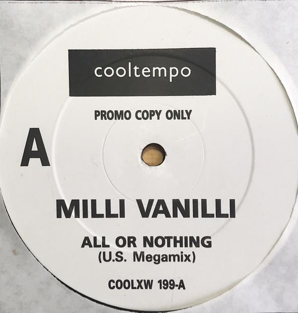 Milli Vanilli - All Or Nothing