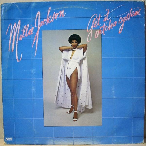Millie Jackson - Get It Out'cha System