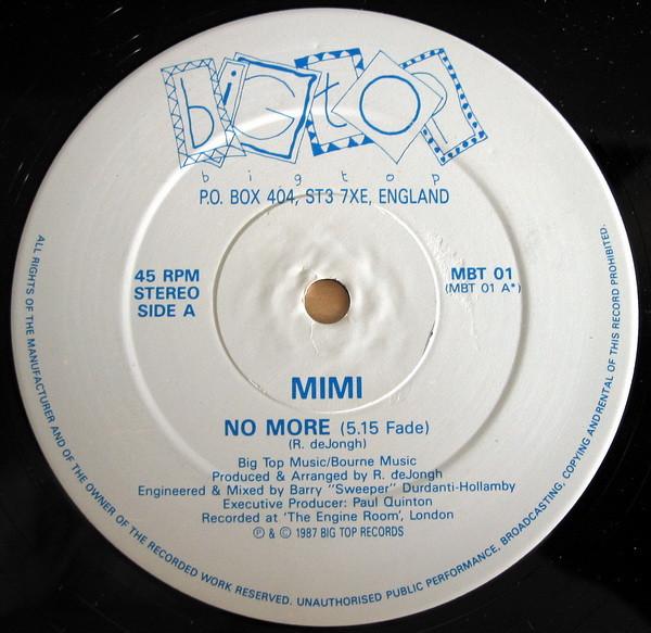 Mimi (14) - No More