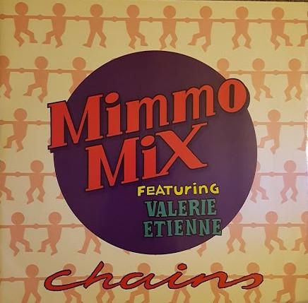 Mimmo Mix, Valerie Etienne - Chains