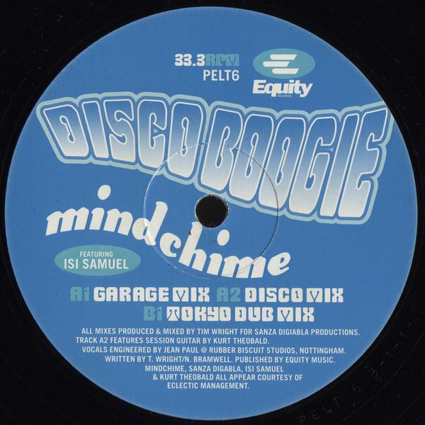 Mindchime, Isi Samuel - Discoboogie