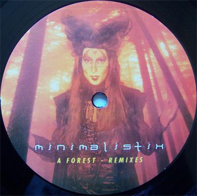 Minimalistix - A Forest - Remixes