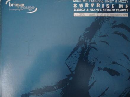 Miss Mee, Jiney, Mizzy - Surprise Me