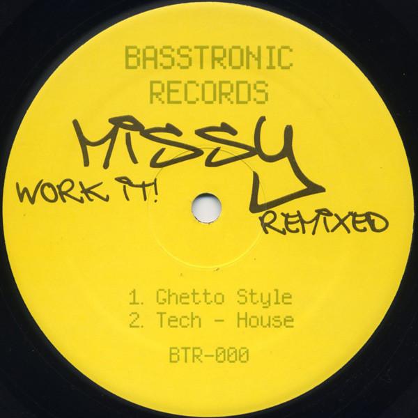 Missy Elliott - Work It! (Remixed)