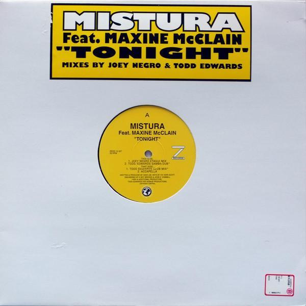 Mistura, Maxine McClain - Tonight