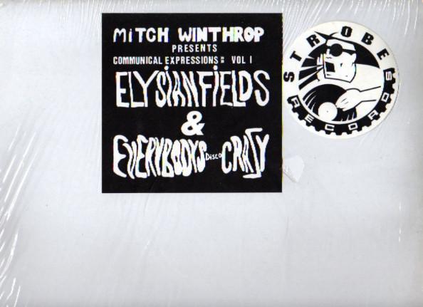 Mitch Winthrop - Communal Expressions Vol. 1