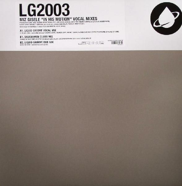 Miz Gisele - In His Motion (Vocal Mixes)