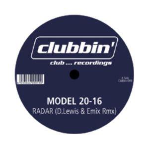 Model 2016 - Radar (D.Lewis & Emix Rmx)