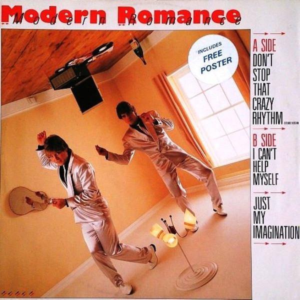 Modern Romance - Don't Stop That Crazy Rhythm (Extended Version)