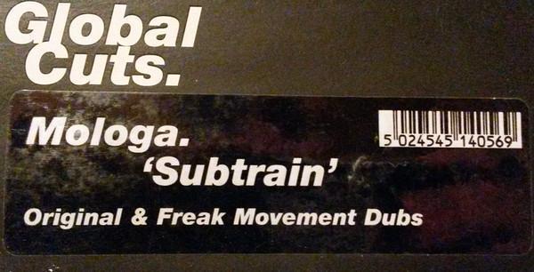 Mologa - Subtrain