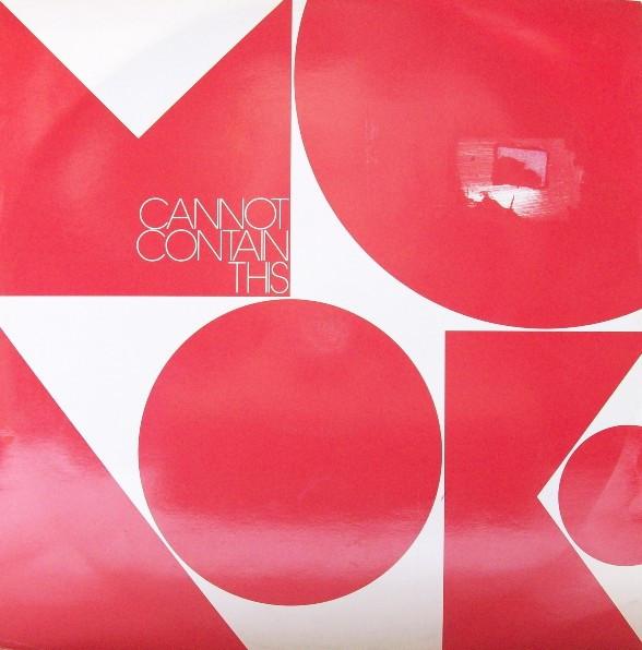 Moloko - Cannot Contain This