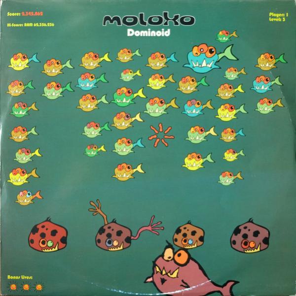 Moloko - Dominoid