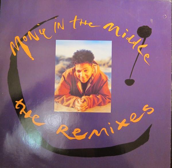 Monie Love - Monie In The Middle (The Remixes)