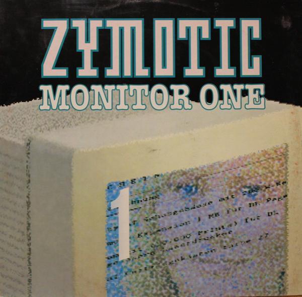 Monitor One - Zymotic