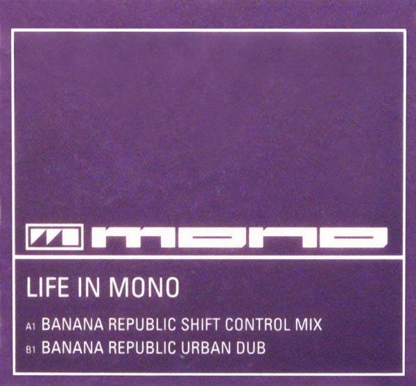 Mono - Life In Mono
