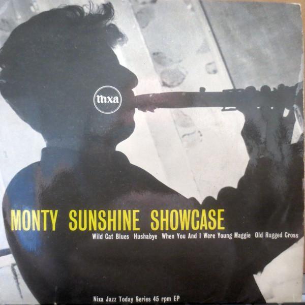 Monty Sunshine's Trio, The Monty Sunshine Quartet - Monty Sunshine Showcase