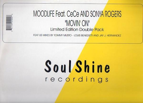 Moodlife, Ce Ce Rogers, Sonya Rogers - Movin' On