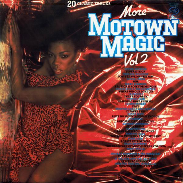  - More Motown Magic Vol 2