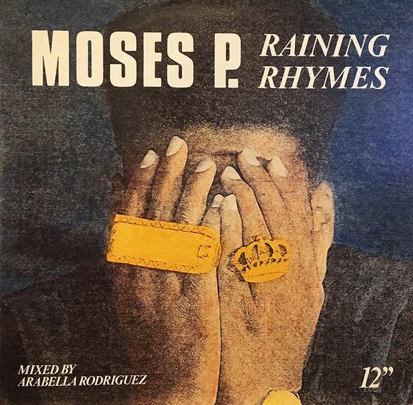 Moses Pelham - Raining Rhymes