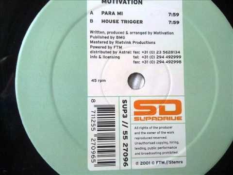 Motivation - Para Mi