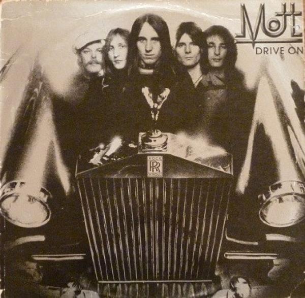 Mott  - Drive On
