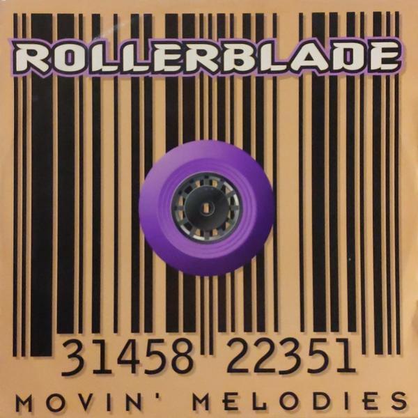 Movin' Melodies - Rollerblade