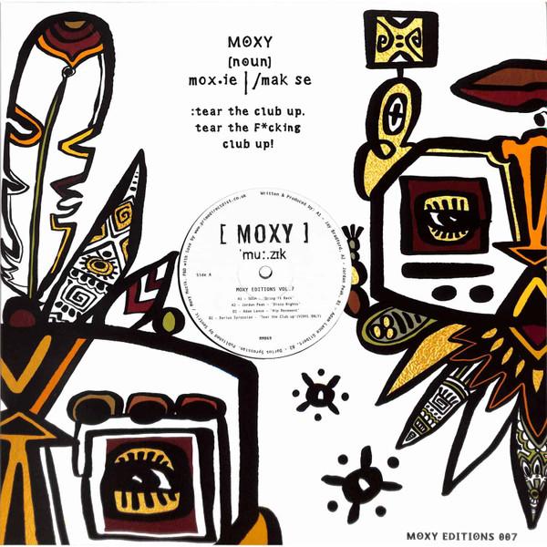  - Moxy Editions Vol. 7