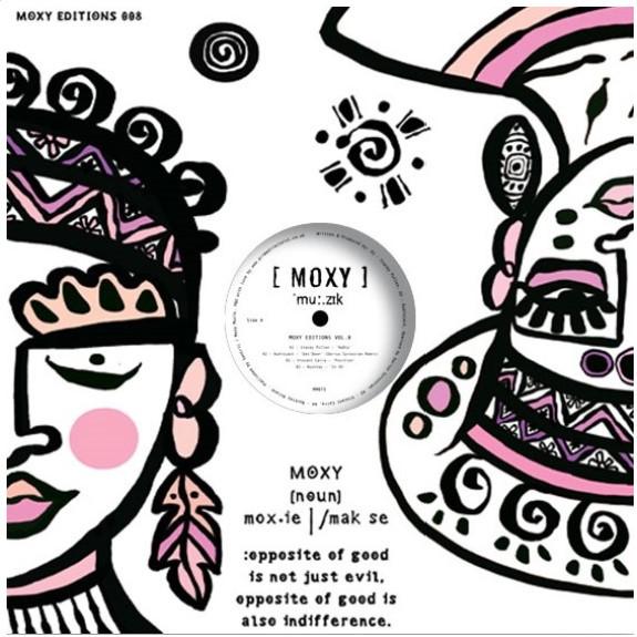  - Moxy Editions Vol. 8