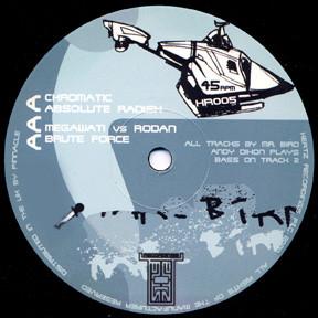 Mr. Bird - Chromatic E.P.