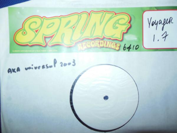 Mr Smith - Voyager 1.7 2003