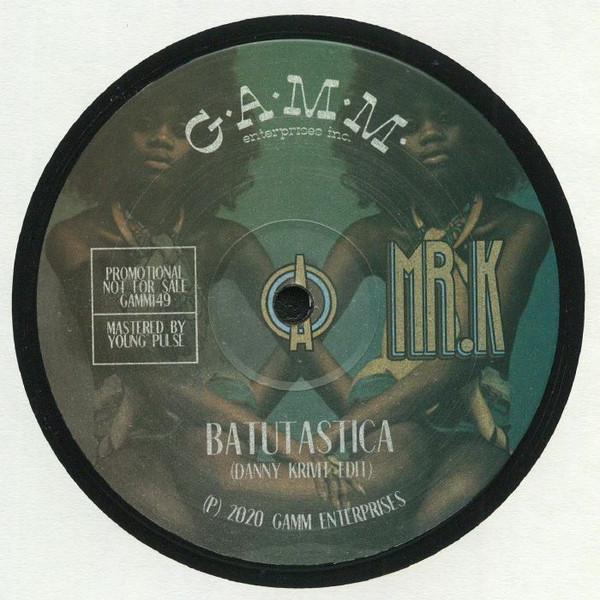 Mr. K - Batutastica